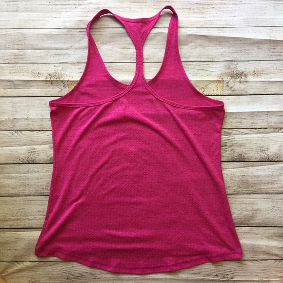 C9 Champion Racerback Pink Workout Top - Picture 2 of 6